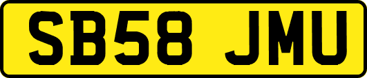 SB58JMU