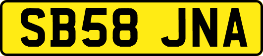 SB58JNA