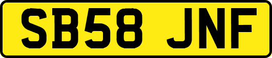 SB58JNF