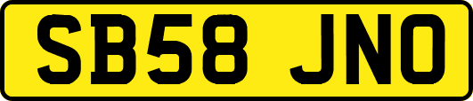 SB58JNO