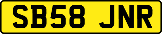 SB58JNR