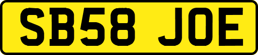 SB58JOE