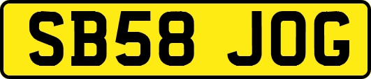SB58JOG