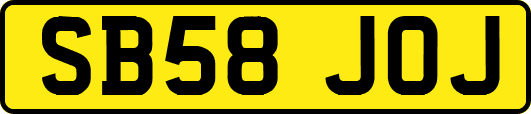 SB58JOJ
