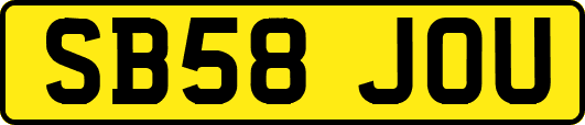 SB58JOU