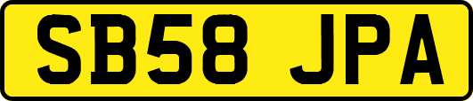 SB58JPA