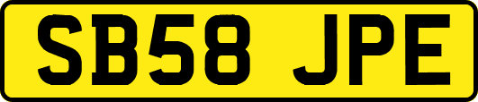SB58JPE