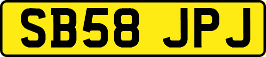 SB58JPJ