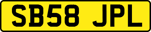 SB58JPL