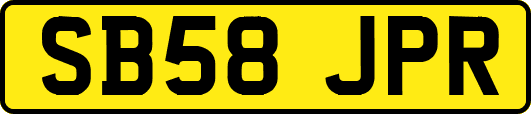 SB58JPR
