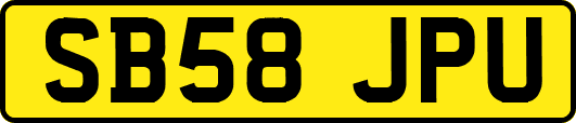 SB58JPU