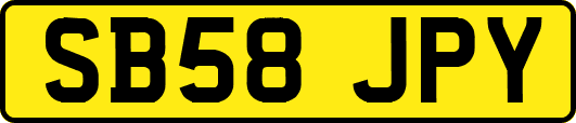 SB58JPY