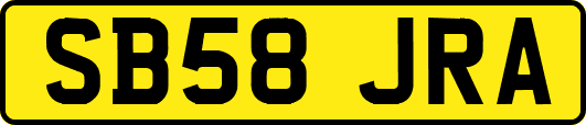 SB58JRA