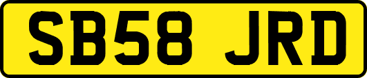 SB58JRD