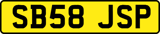SB58JSP