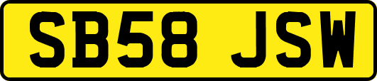 SB58JSW