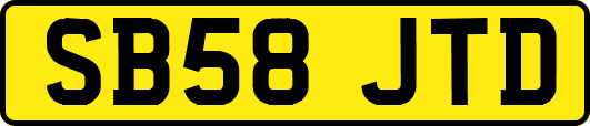 SB58JTD
