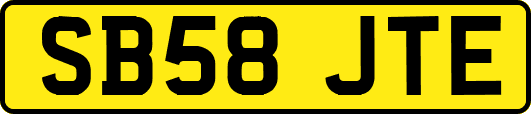 SB58JTE