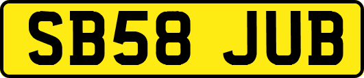 SB58JUB