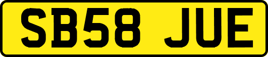 SB58JUE
