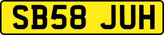 SB58JUH