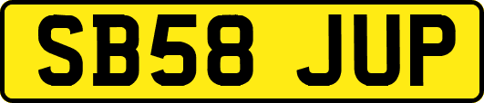 SB58JUP