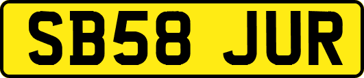 SB58JUR
