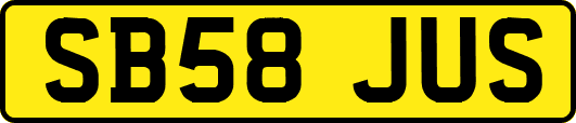SB58JUS