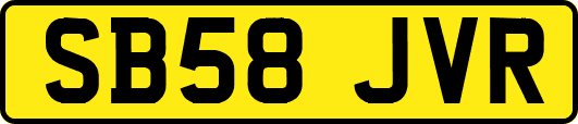 SB58JVR