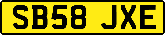 SB58JXE