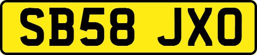 SB58JXO