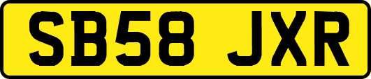 SB58JXR