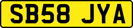 SB58JYA