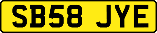 SB58JYE