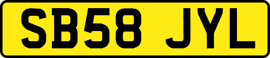 SB58JYL
