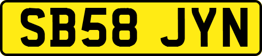 SB58JYN