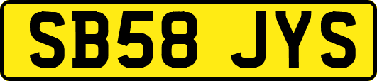 SB58JYS