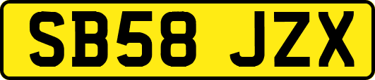 SB58JZX