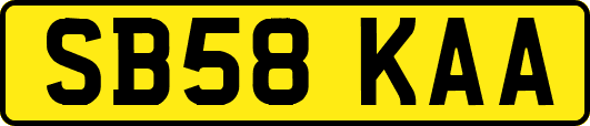 SB58KAA