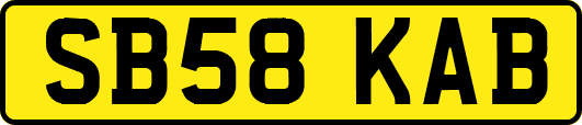 SB58KAB