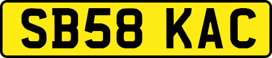 SB58KAC