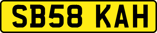 SB58KAH