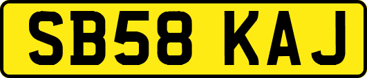 SB58KAJ