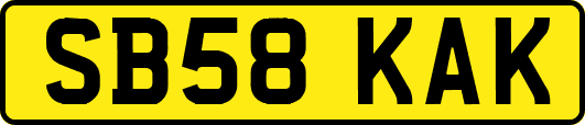 SB58KAK