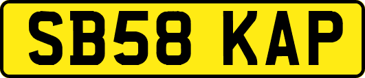 SB58KAP