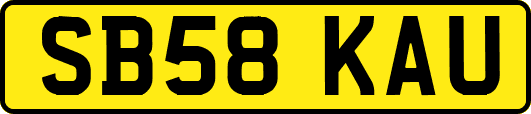 SB58KAU