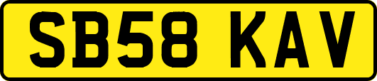 SB58KAV