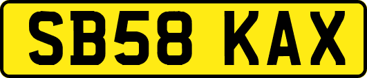 SB58KAX