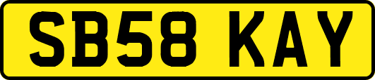 SB58KAY