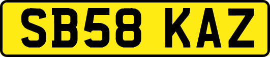 SB58KAZ